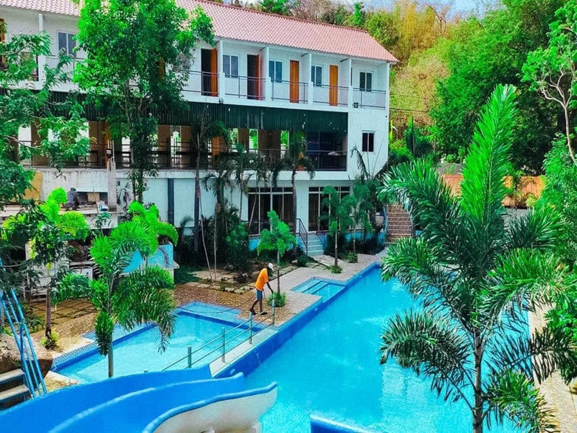 As Ilaya Resort And Event Place Powered By Cocotel 纳苏格布 外观 照片