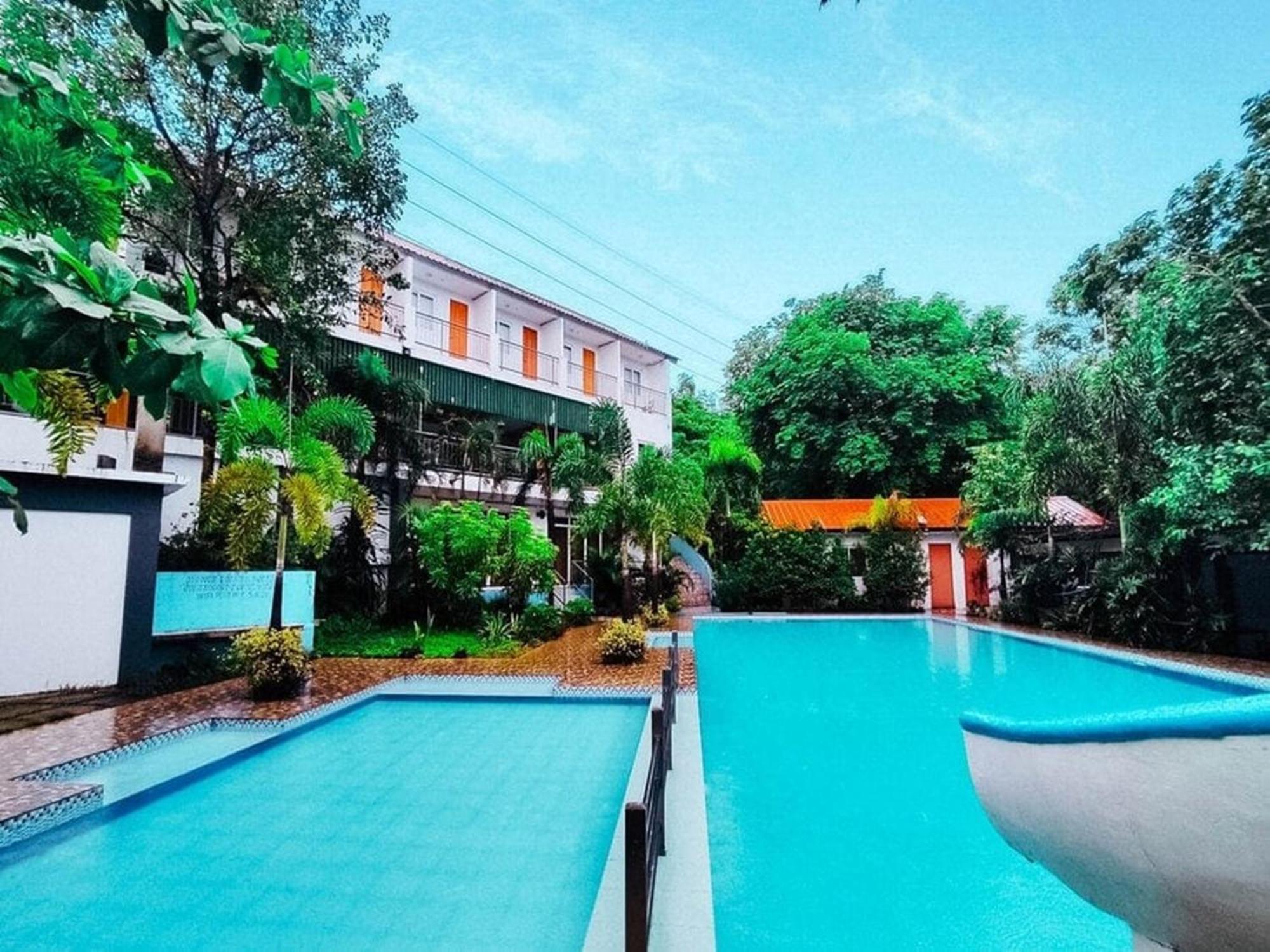 As Ilaya Resort And Event Place Powered By Cocotel 纳苏格布 外观 照片